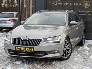 Skoda Superb III 2.0 TDI 4x4 DSG L&K 2018
