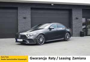 Mercedes-Benz CLS C257 350 d 9G-TRONIC 2019