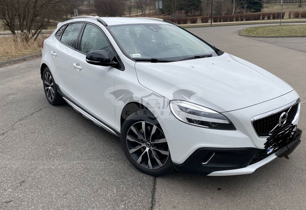 Volvo V40 II T3 Drive-E Dynamic Edition 2019