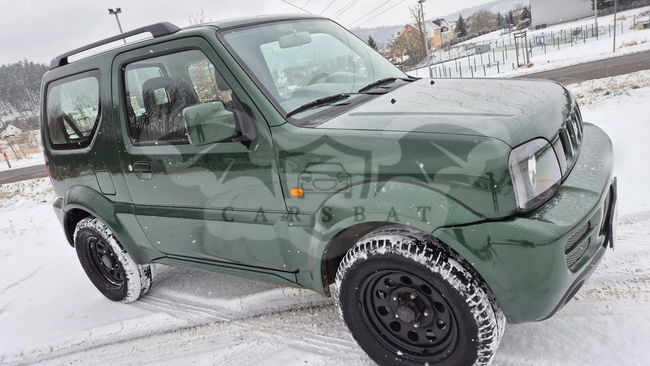 Suzuki Jimny Style 2011