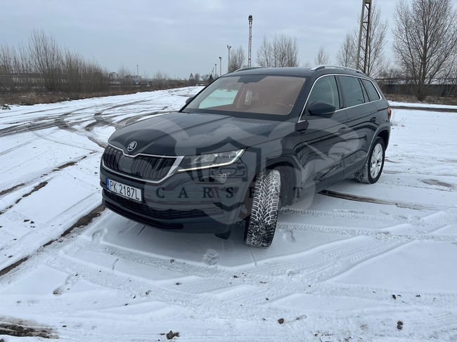Skoda Kodiaq I 2.0 TSI 4x4 Style DSG 2019