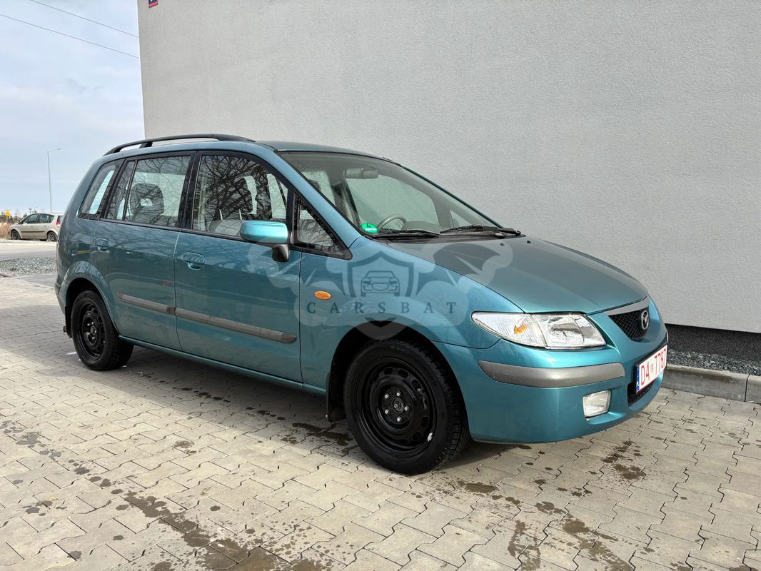 Mazda Premacy 2000