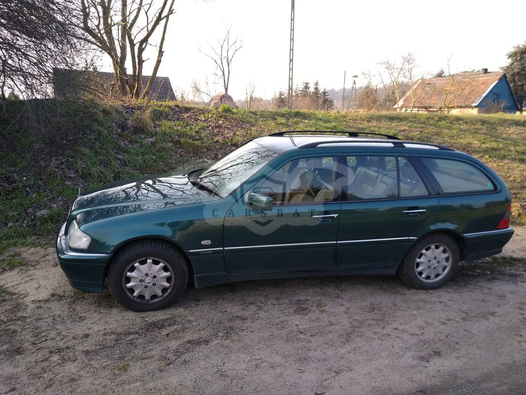 Mercedes-Benz C W202 1999