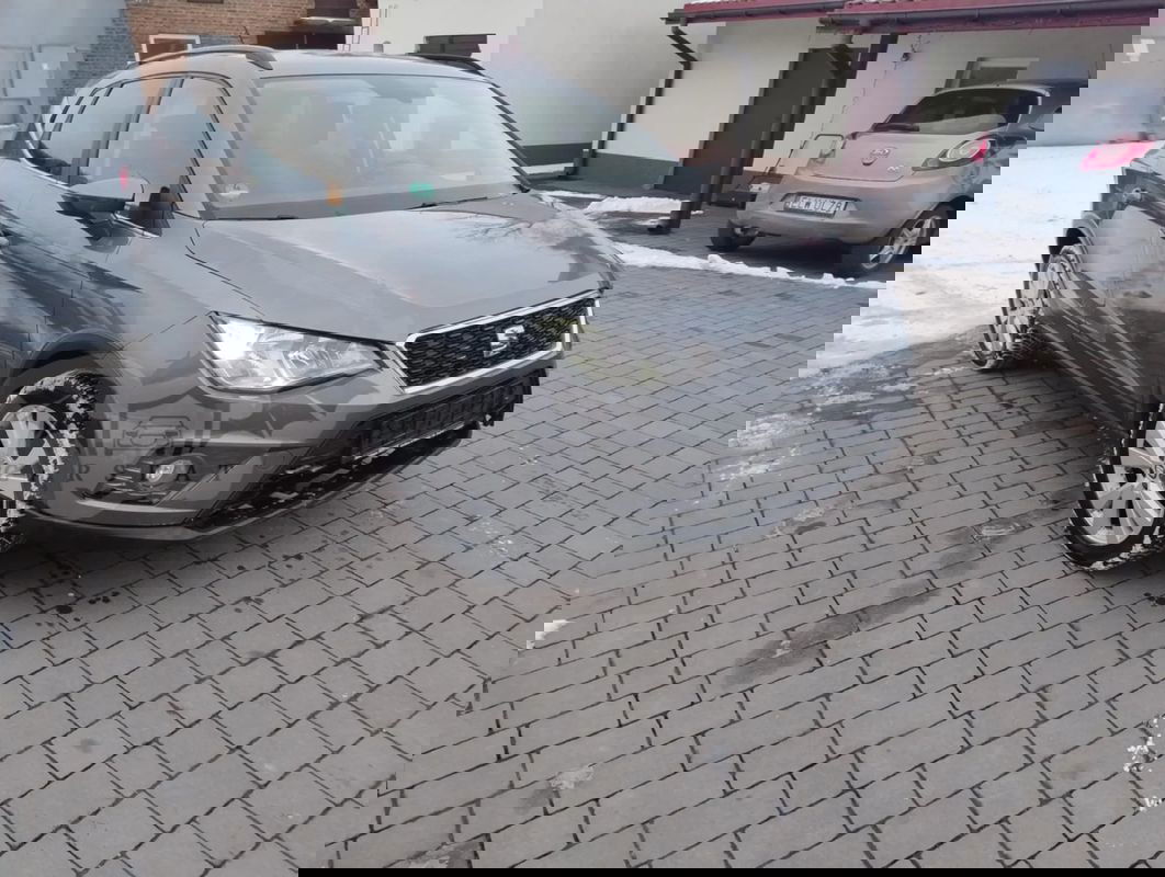 Seat Arona 2017