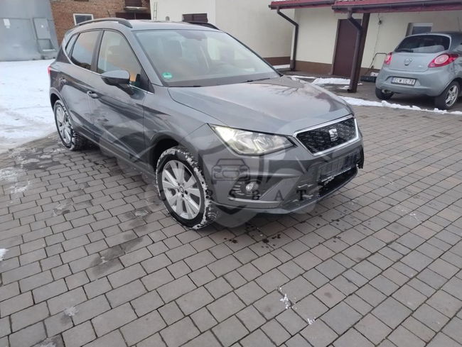 Seat Arona 2017