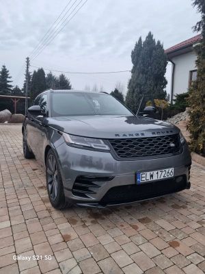 Land Rover Range Rover Velar 2018