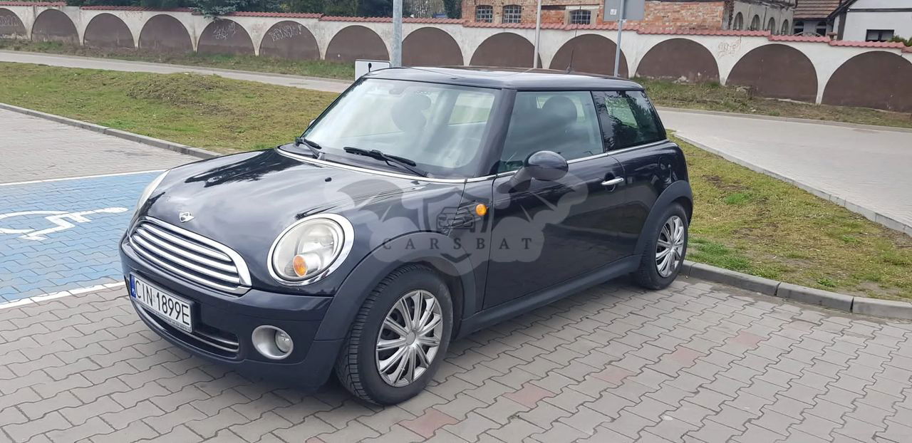 Mini Cooper 2006