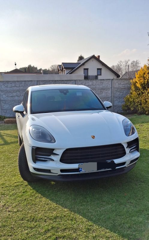 Porsche Macan I Standard 2021