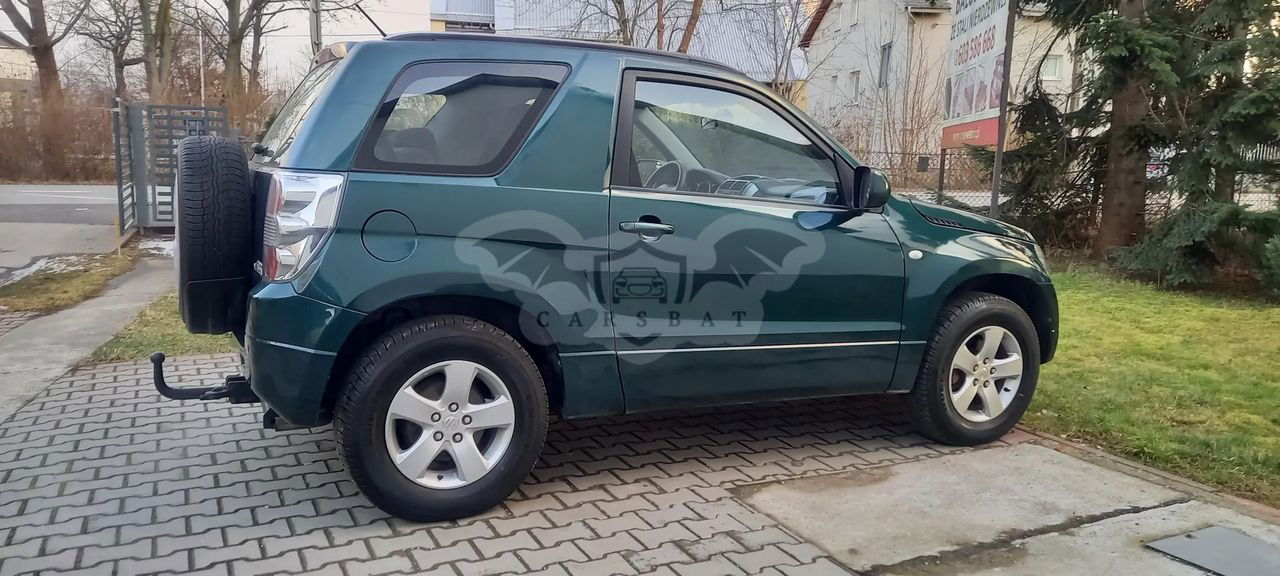 Suzuki Grand Vitara II 1.6 Comfort EU5 2007