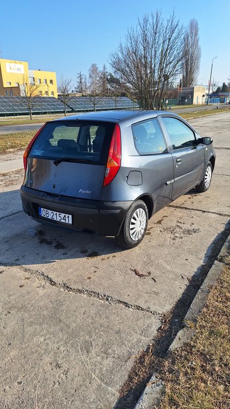 Fiat Punto II 1.2 8V 2003