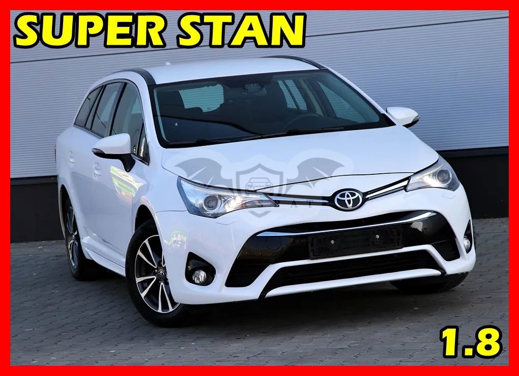 Toyota Avensis III 1.8 Prestige 2017