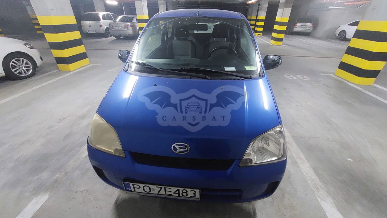 Daihatsu Cuore 1.0 Plus 2004