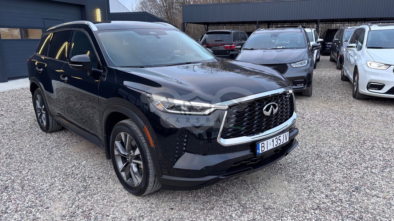 Infiniti QX60 2023