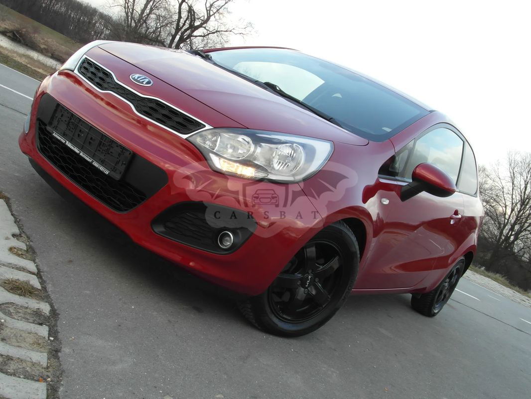 Kia Rio III 1.2 S 2014
