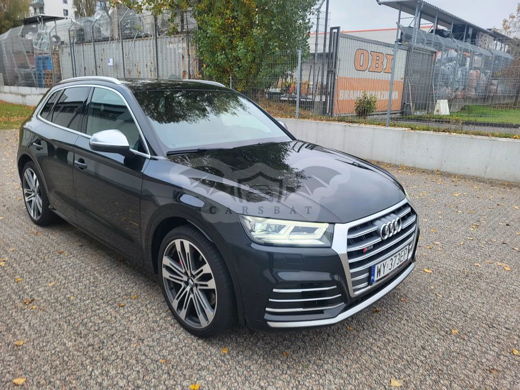 Audi SQ5 TDI Quattro Tiptronic 2020