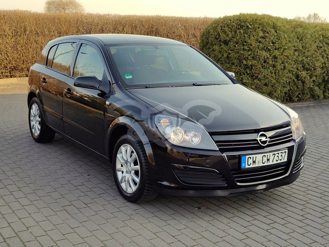 Opel Astra H 2006