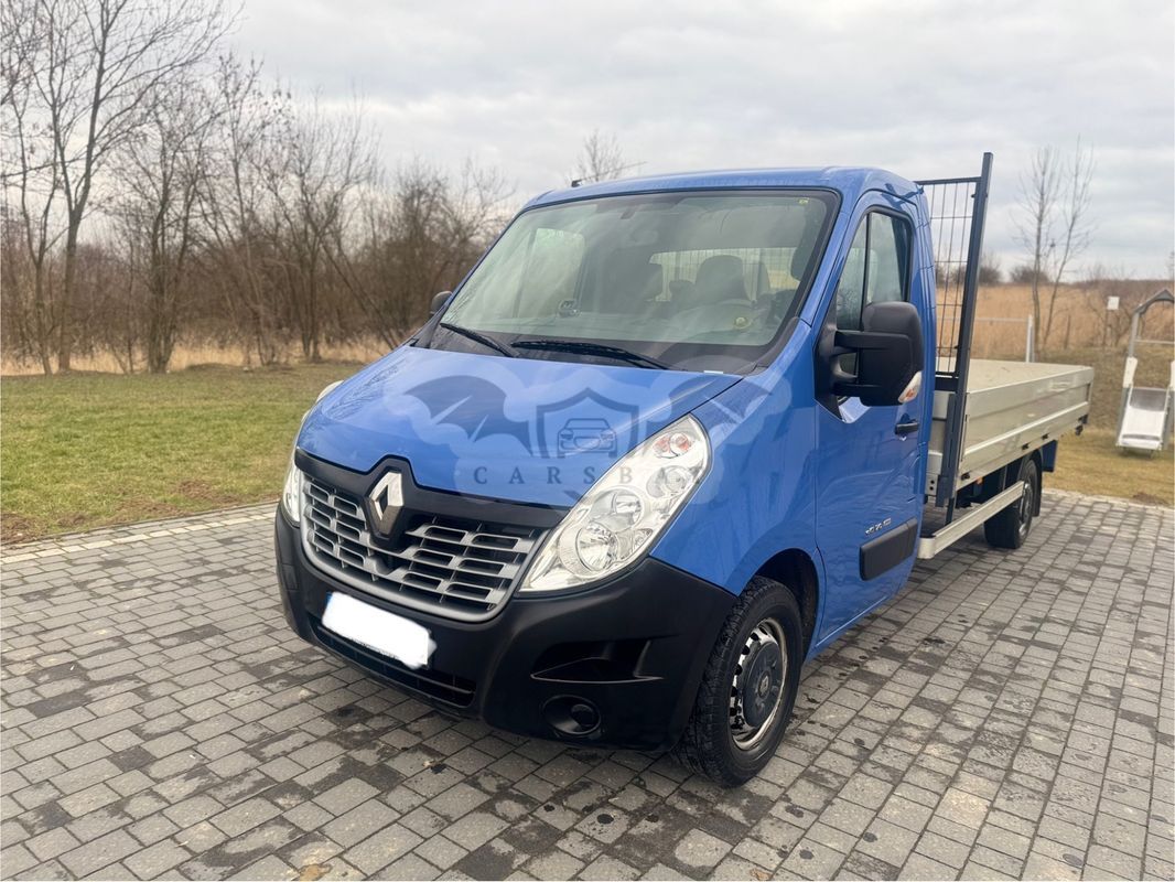 Renault Master 2017