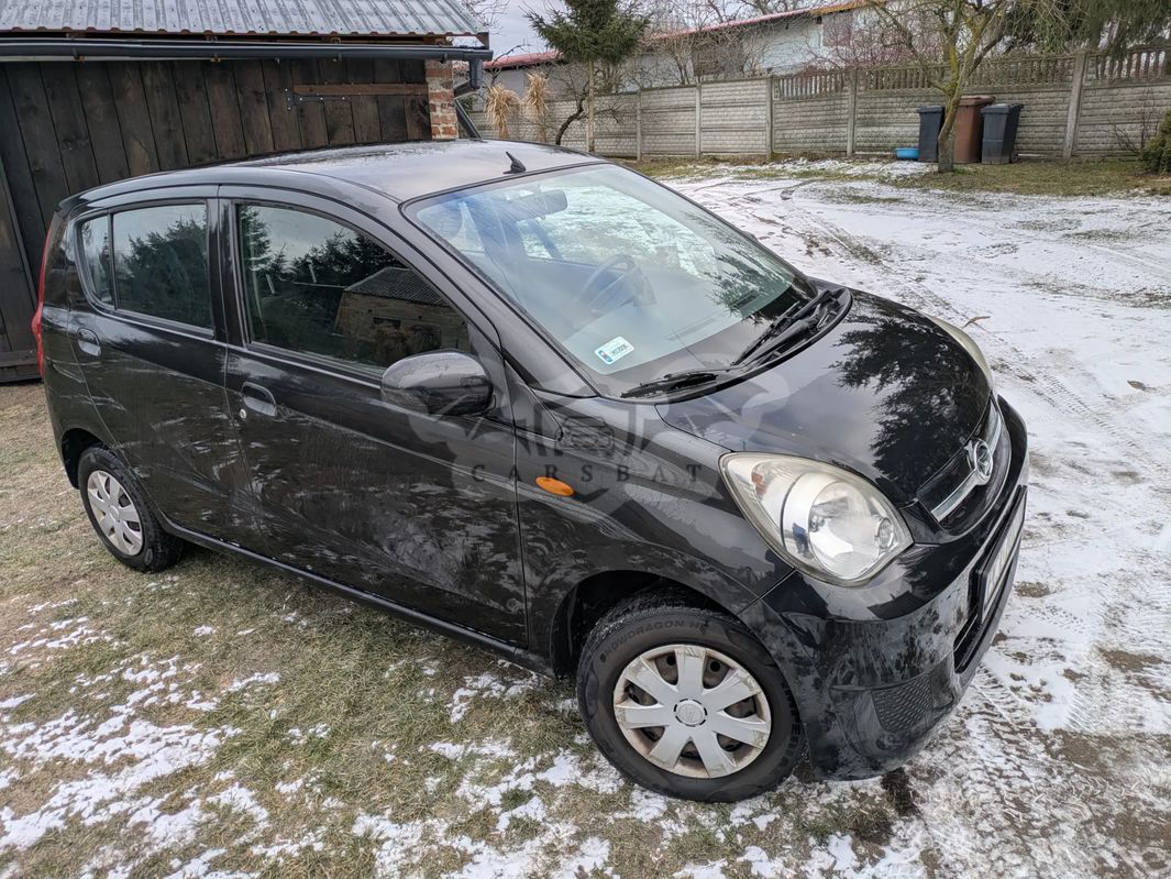 Daihatsu Cuore 1.0 Top 2009