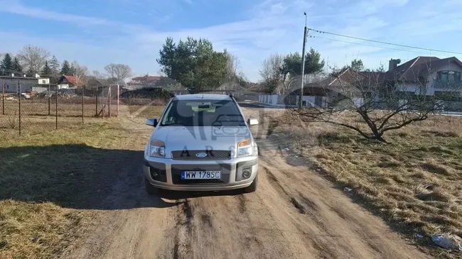 Ford Fusion 1.4 Gold X 2005
