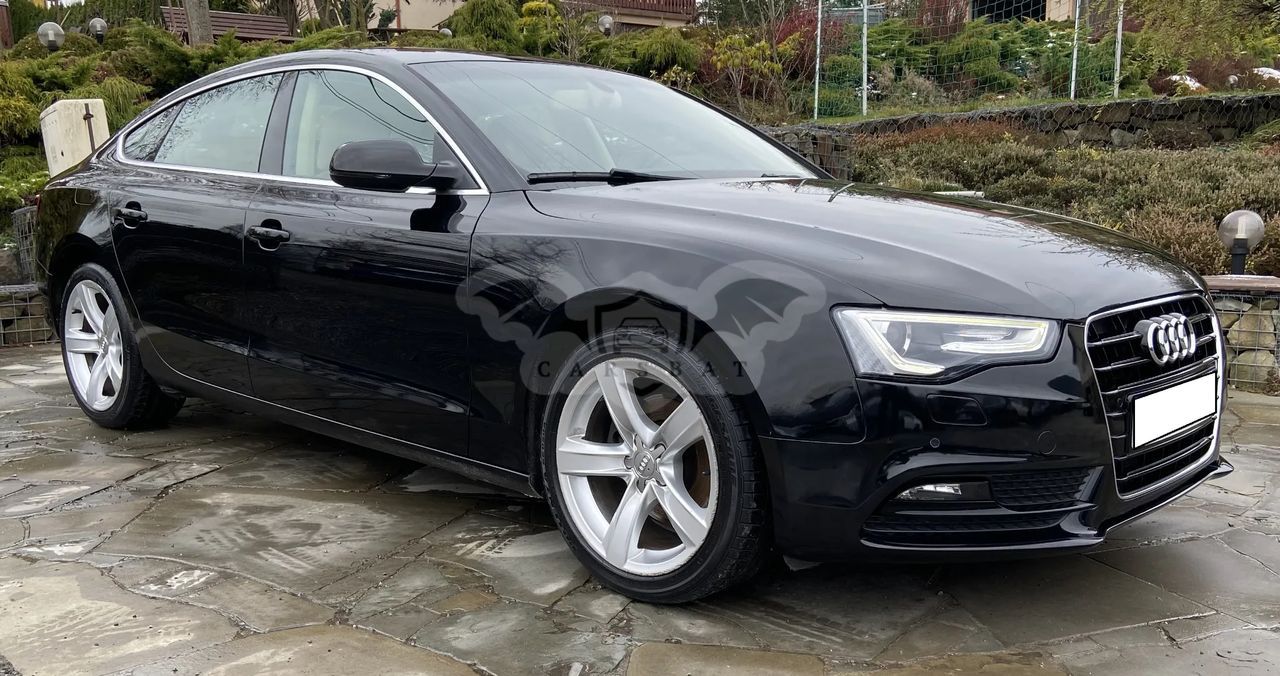 Audi A5 8T 2015