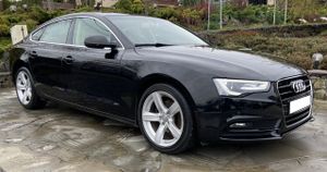 Audi A5 8T 2015