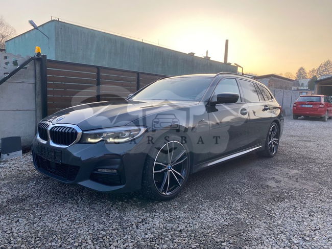 BMW 3 Series G20/G21 320d 2019