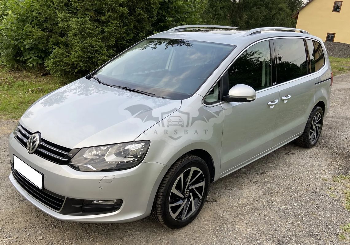 Volkswagen Sharan II 2.0 TDI DSG (BlueMotion Technology) Highline 2019