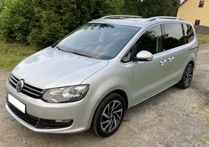 Volkswagen Sharan II 2.0 TDI DSG (BlueMotion Technology) Highline 2019
