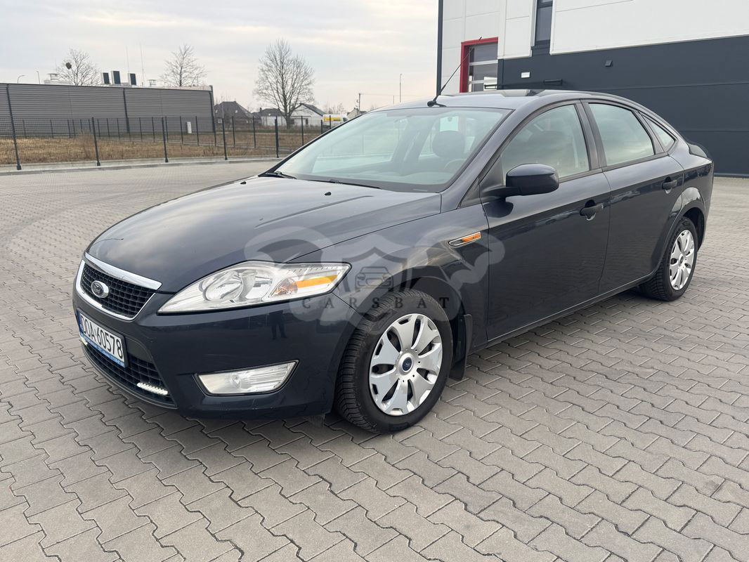 Ford Mondeo Mk4 1.8 TDCi Gold X 2010