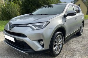 Toyota Rav4 IV 2.5 4x2 Hybrid Edition 2017