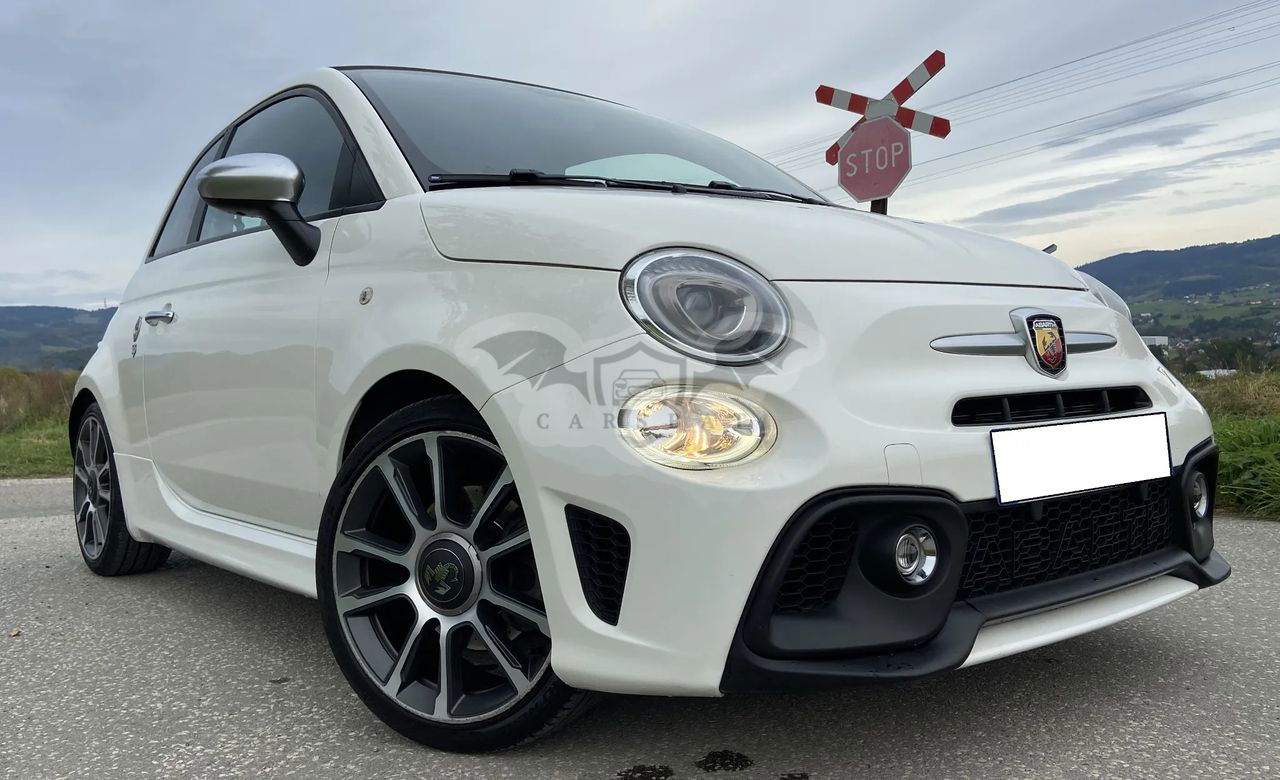 Abarth 595 2019