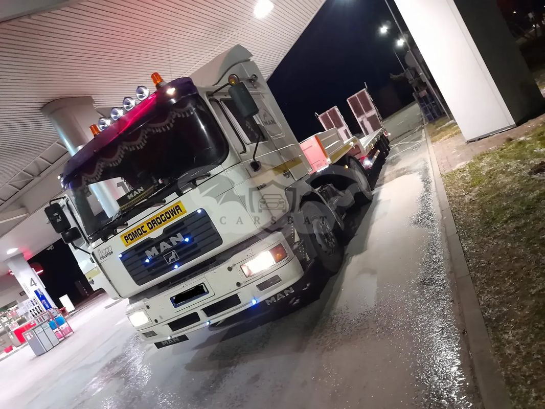 MAN F2000 2000