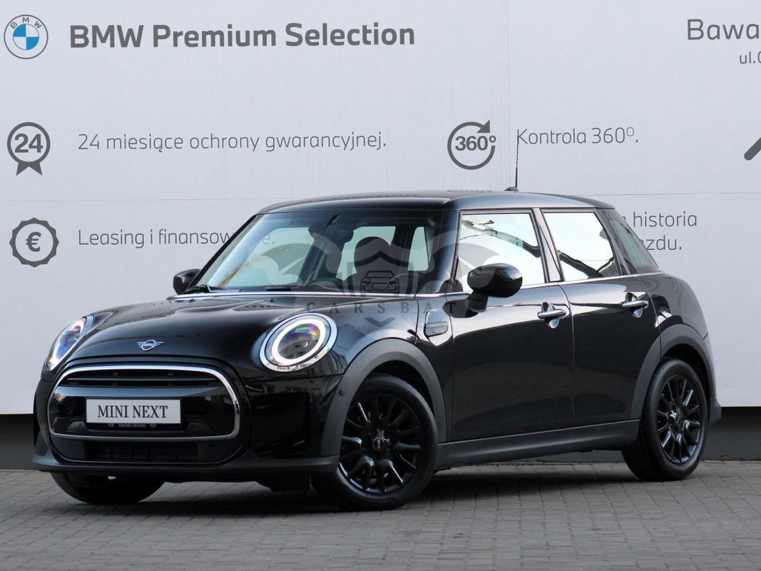 Mini Cooper 2021
