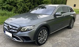 Mercedes-Benz E W213 220 d 4-Matic All-Terrain 2018