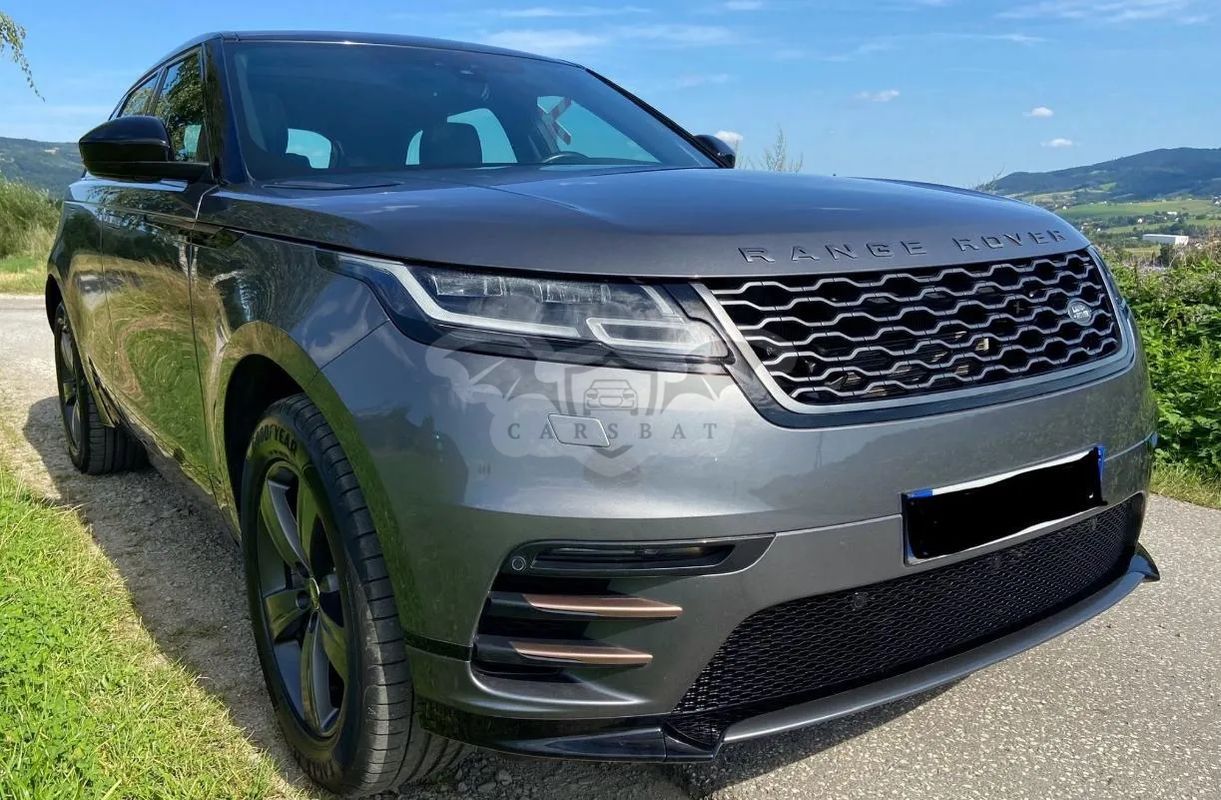 Land Rover Range Rover Velar 2.0d R-Dynamic 2017