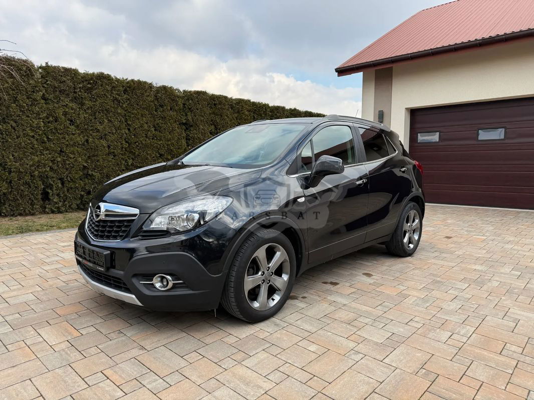 Opel Mokka 1.7 CDTI ecoFLEX Start/Stop Innovation 2013