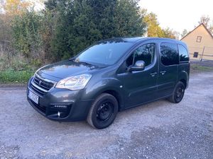 Peugeot Partner II Tepee BlueHDi 100 Stop&Start ETG6 Active 2018