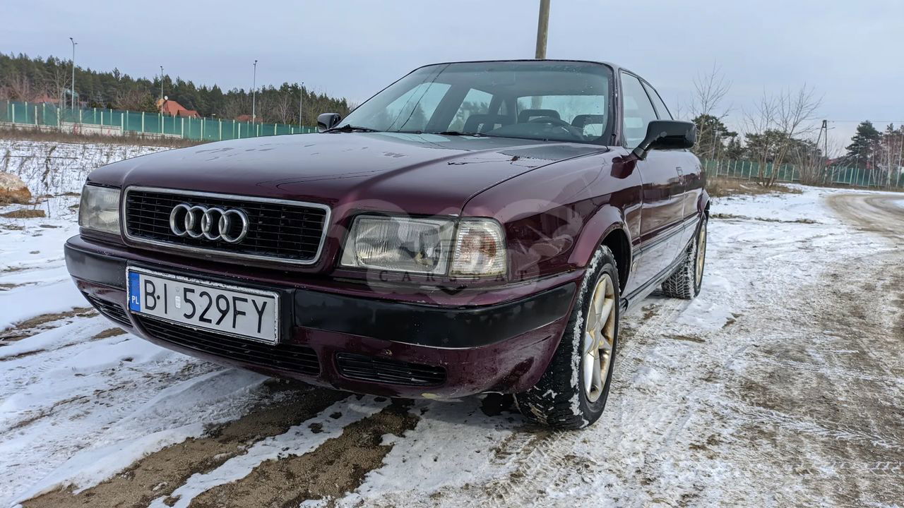 Audi 80 B4 2.0 E 1993