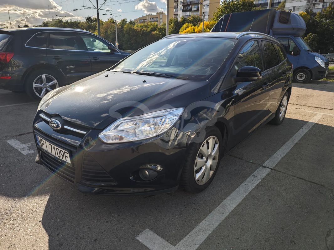 Ford Focus Mk3 1.0 EcoBoost Edition 2012