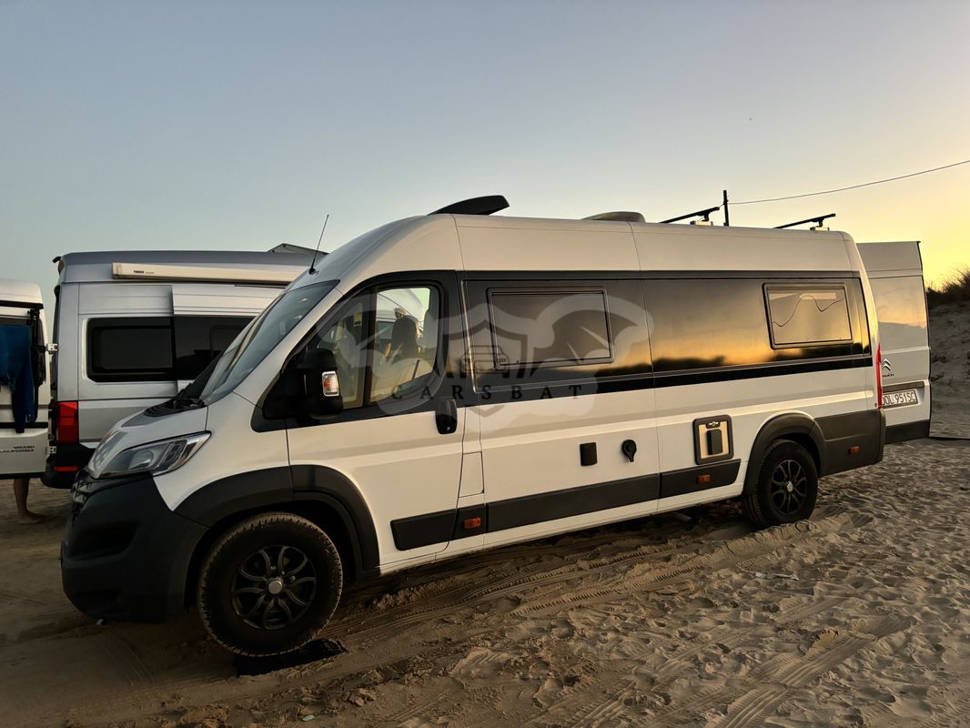 Citroën Jumper 2019