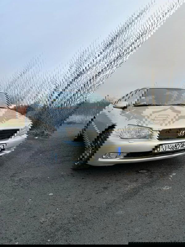 Lexus IS I 2003