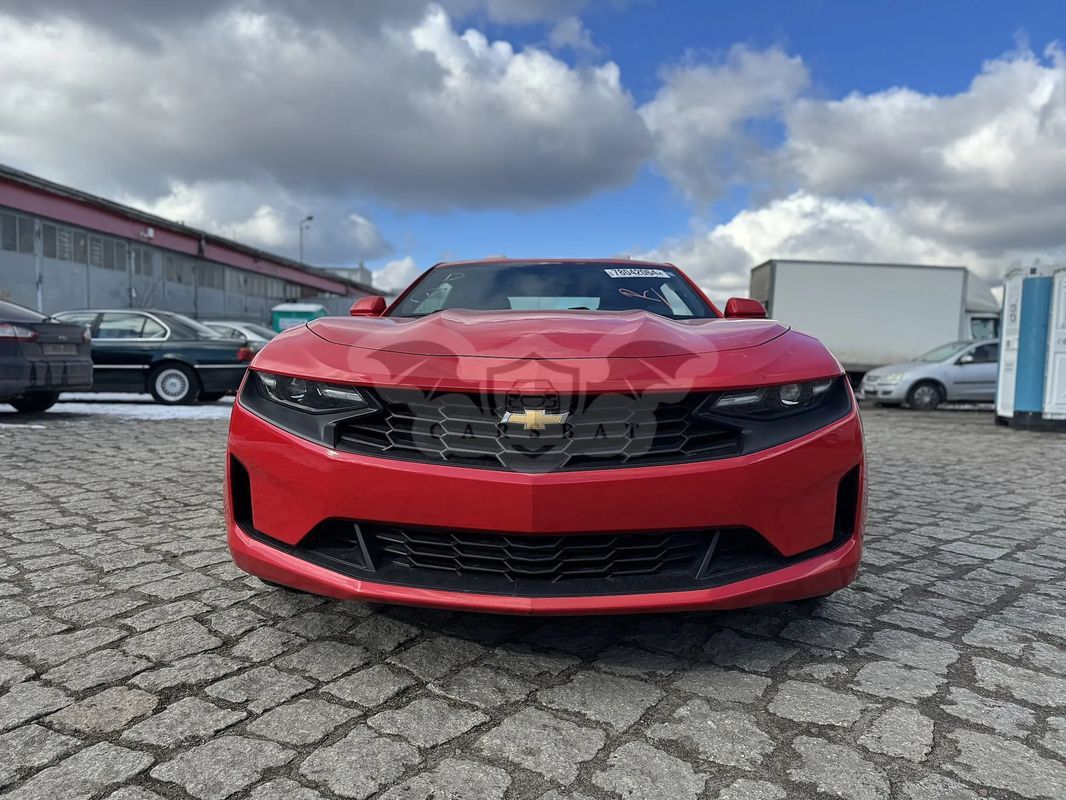 Chevrolet Camaro 2020