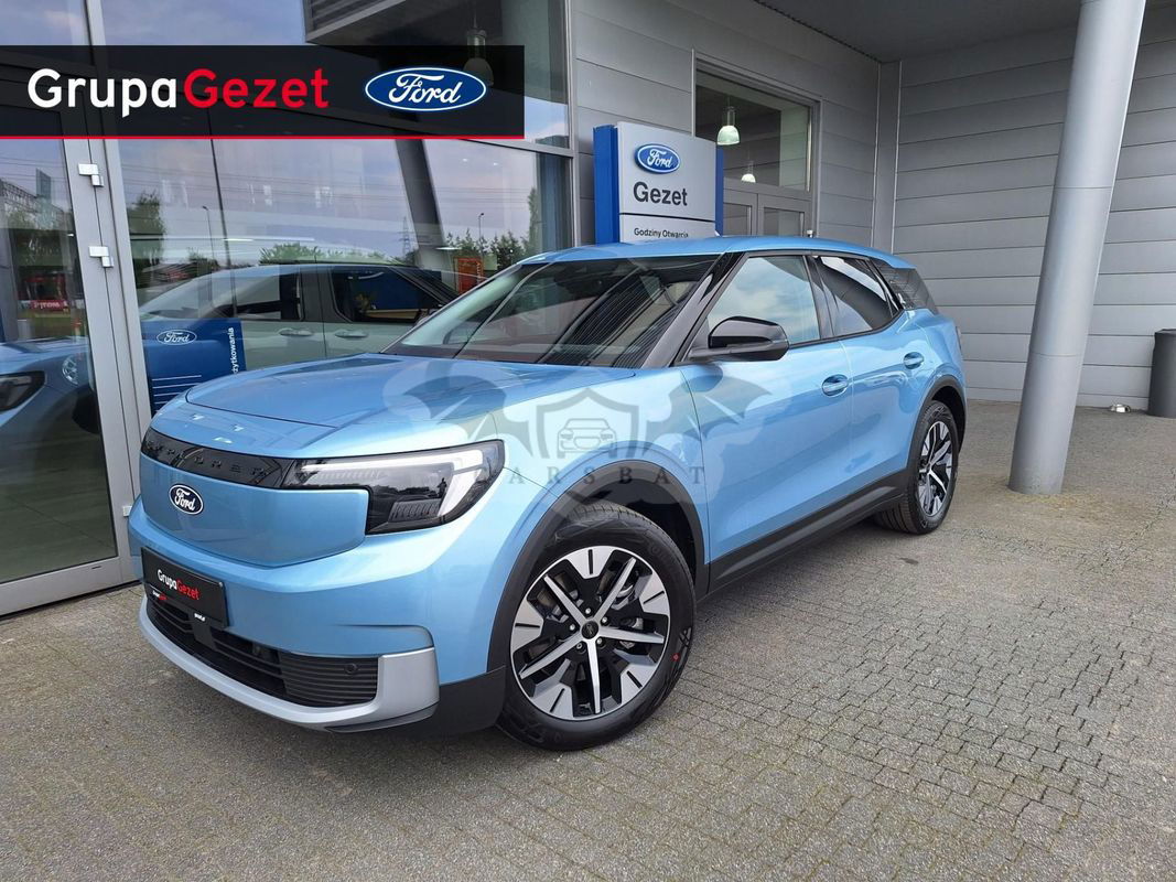 Ford Explorer 2024