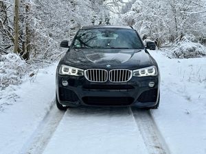 BMW X4 F26 xDrive30d M Sport 2014