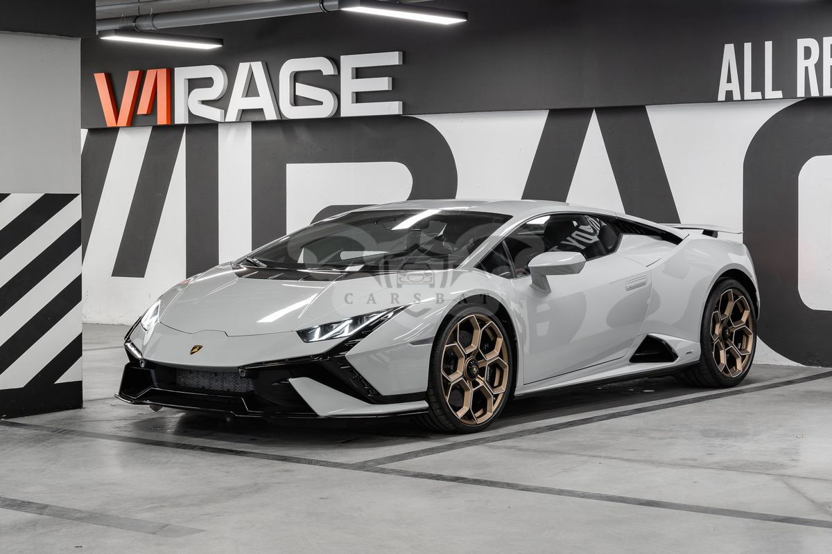 Lamborghini Huracan 2023