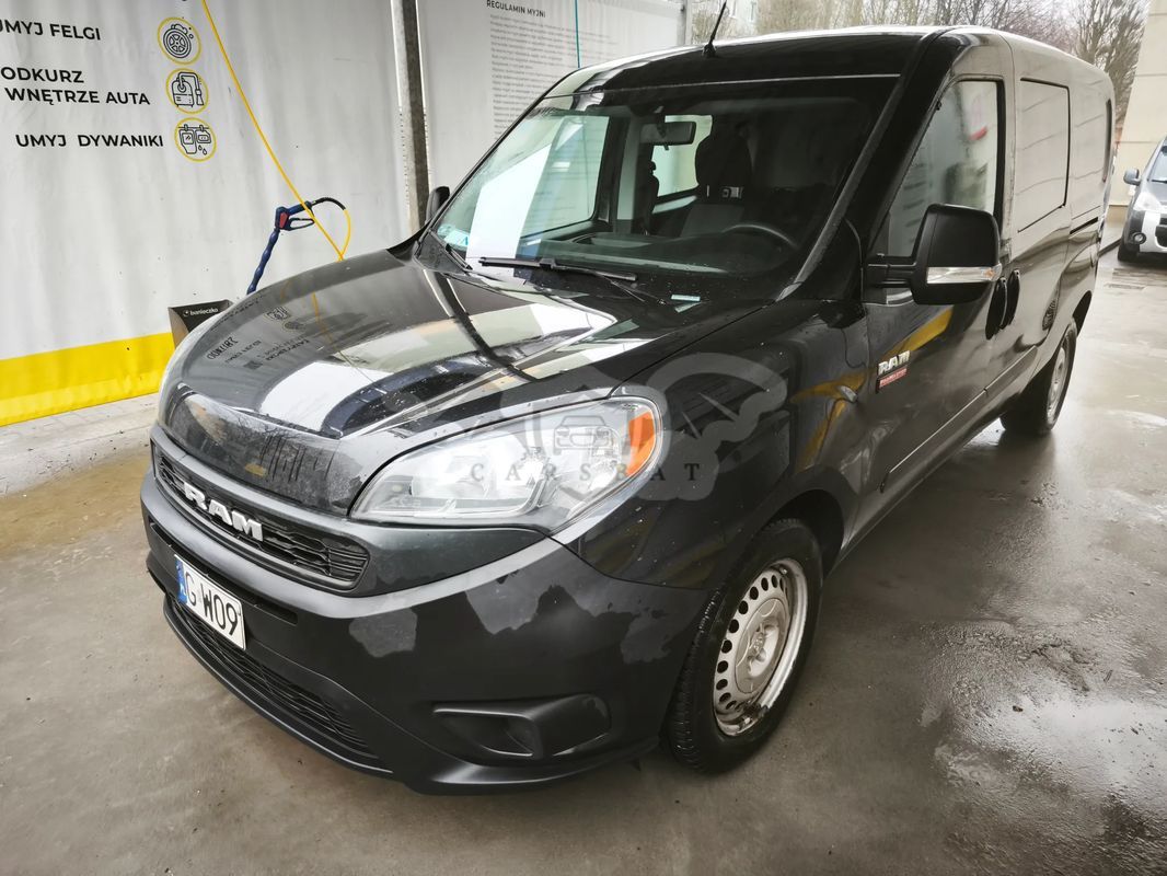 RAM ProMaster 2019