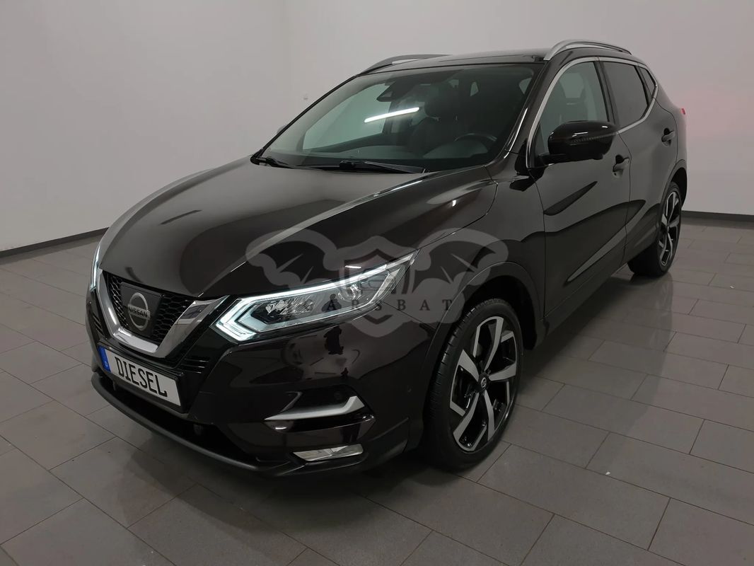 Nissan Qashqai II 1.5 dCi Tekna+ 2019