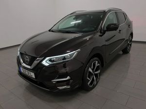 Nissan Qashqai II 1.5 dCi Tekna+ 2019