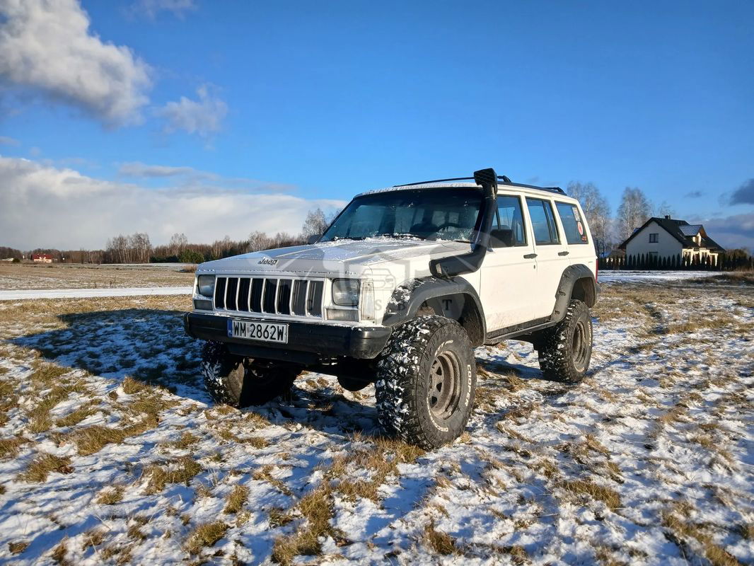 Jeep Cherokee II 4.0 Limited 1994