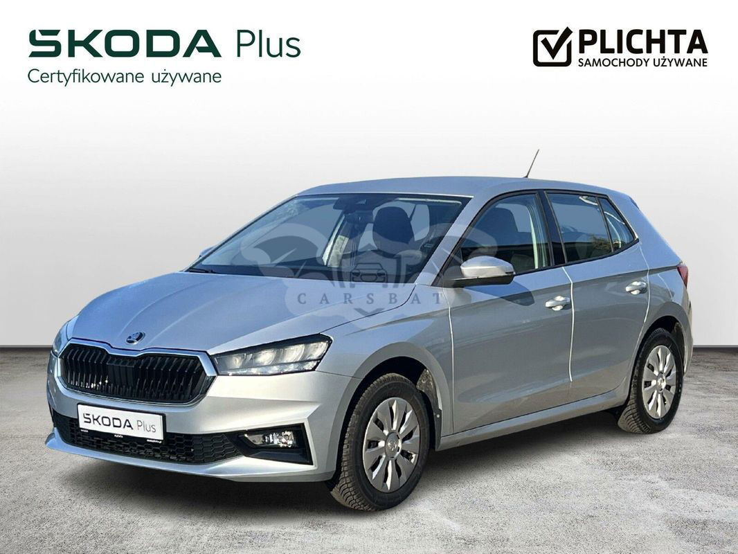 Skoda Fabia IV 1.0 Essence 2024